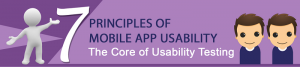 principles of mobile app usability