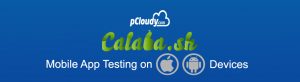 calabash automation testing