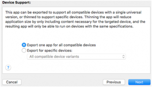 Choose-to-export-for-all-compatible-devices