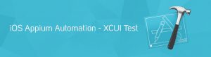 XCUI-Test-iOS-Appium-Automation