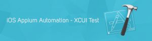 XCUI-Test-iOS-Appium-Automation
