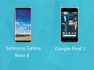 Test your apps on samsung galaxy note 8 and google pixel 2
