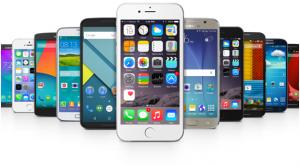 Mobile Devices for Application Testing