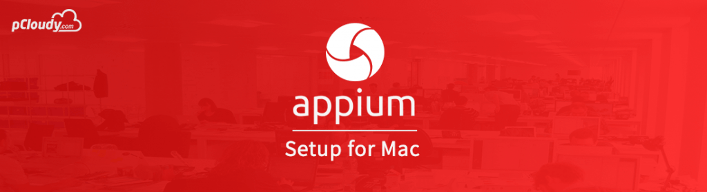 install appium server on mac
