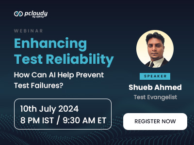 Enhancing Test Reliability: How Can AI Help Prevent Test Failures?