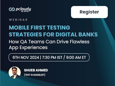 Mobile First Testing Strategies for Digital Banks: How QA Teams Can Drive Flawless App Experiences